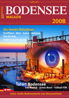 Buchcover Bodensee Magazin 2008