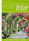 Buchcover GartenTour 2009