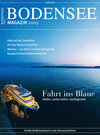 Buchcover Bodensee Magazin 2009