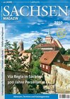 Buchcover Sachsen Magazin 2010