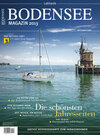 Buchcover Bodensee Magazin 2013
