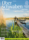 Buchcover Oberschwaben Magazin 2013/14