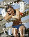 Buchcover Bodensee Magazin Vital