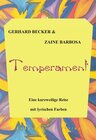 Buchcover Temperament - Eine kurzweilige Reise mit lyrischen Farben