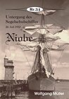 Buchcover Nr. 34 - Untergang des Segelschulschiffes "Niobe"