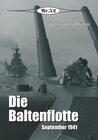 Buchcover Die Baltenflotte