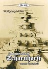 Buchcover Schlachtschiff „Scharnhorst“ versenkt 26.12.1943
