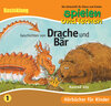 Buchcover Geschichten von Drache und Bär