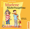 Buchcover Marlene - Räuberhauptfrau