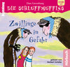 Buchcover Die Schluffmuffins - Zwillinge in Gefahr