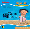 Buchcover Der wasserdichte Willibald