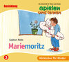 Buchcover Mariemoritz