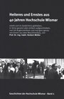 Buchcover Heiteres und Ernstes aus 40 Jahren Hochschule Wismar