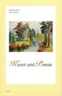 Buchcover Kunst und Poesie