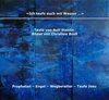 Buchcover "Ich taufe euch mit Wasser ..."