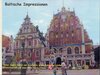 Buchcover Baltische Impressionen