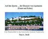 Buchcover Auf den Spuren ... der Eleonore von Aquitanien