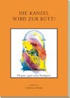 Buchcover Die Kanzel wird zur Bütt