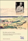 Buchcover Ein Jahr und ein Leben