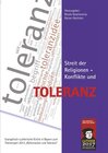 Buchcover Streit der Religionen - Konflikt und Toleranz