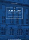 Buchcover Schalom Melanchthon