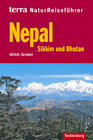 Buchcover Nepal