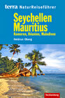 Buchcover Seychellen, Mauritius, Komoren, La Reunion, Malediven