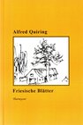 Buchcover Friesische Blätter