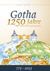 Buchcover Gotha 1250 Jahre der Weltgeschichte