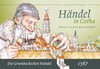 Buchcover Händel in Gotha