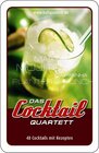 Buchcover Das Cocktailquartett