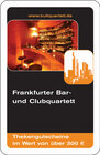 Buchcover Frankfurter Bar- und Clubquartett