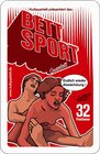 Buchcover Bettsportquartett