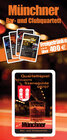 Buchcover Münchner Bar- und Clubquartett 2007