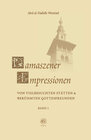 Buchcover Damaszener Impressionen, Band I