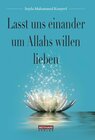 Buchcover Lasst uns einander um Allahs willen lieben