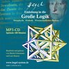 Buchcover G.W.F. Hegel: Einleitung in die Große Logik; Hörbuch; 3 Std.; 1 MP3-CD