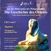 Buchcover Der Orient: China - Indien - Buddhismus - Persien - Ägypten. Aus der Philosophie der Weltgeschichte von G.W.F. Hegel (Hö