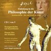 Buchcover Einleitung in die Philosophie der Kunst - Ästhetik (Hörbuch, 5 Audio CDs)
