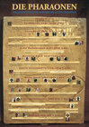 Buchcover Die Pharaonen (Bildungsposter 84,1x59,4 cm)