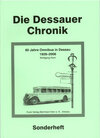 Buchcover 80 Jahre Omnibus in Dessau 1926-2006