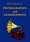 Buchcover Phonographen und Grammophone