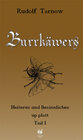 Buchcover Burrkäwers - Heiteres und Besinnliches up platt