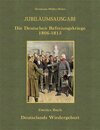 Buchcover Die Deutschen Befreiungskriege von 1806-1815 / Zweites Buch: Deutschlands Wiedergeburt