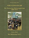 Buchcover Die Deutschen Befreiungskriege von 1806-1815 / Viertes Buch: Die Befreiung Teil 1