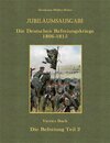 Buchcover Die Deutschen Befreiungskriege von 1806-1815 / Viertes Buch: Die Befreiung Teil 2