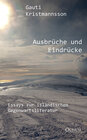 Buchcover Ausbrüche und Eindrücke