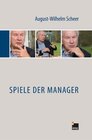 Buchcover Spiele der Manager