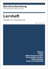 Buchcover Unterrichtsmaterial für die Berufsvorbereitung