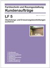 Buchcover Kundenaufträge